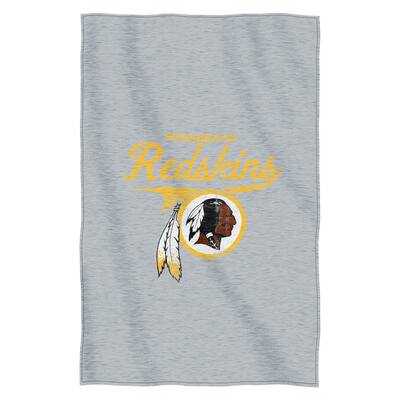NFL 100 Redskins Sweatshirt Throw