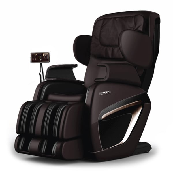 Shop Galaxy Kuma L-Track Massage Chair - Free Shipping Today ...