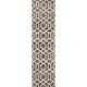 preview thumbnail 18 of 26, World Rug Gallery Contemporary Trellis Design Soft Indoor Area Rug