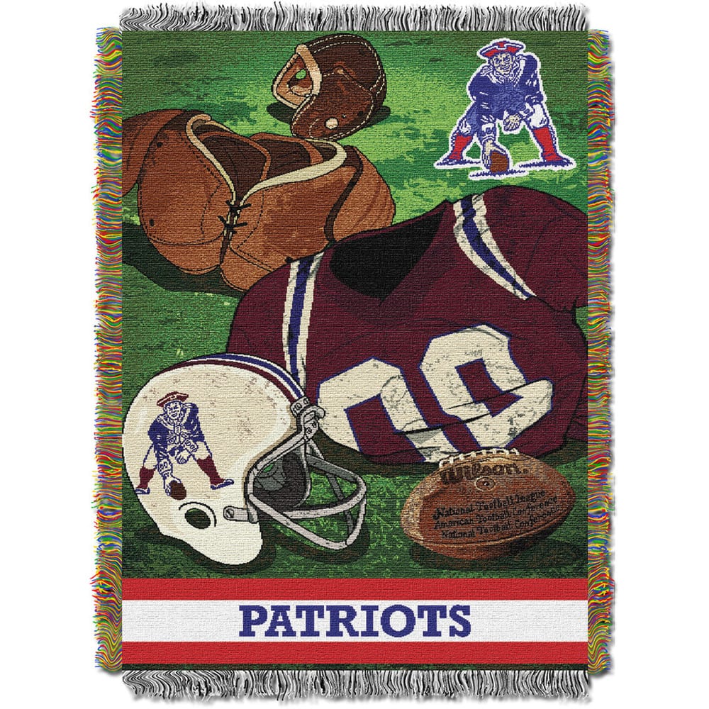 NFL Vintage Woven Tapestry Wall Hanging