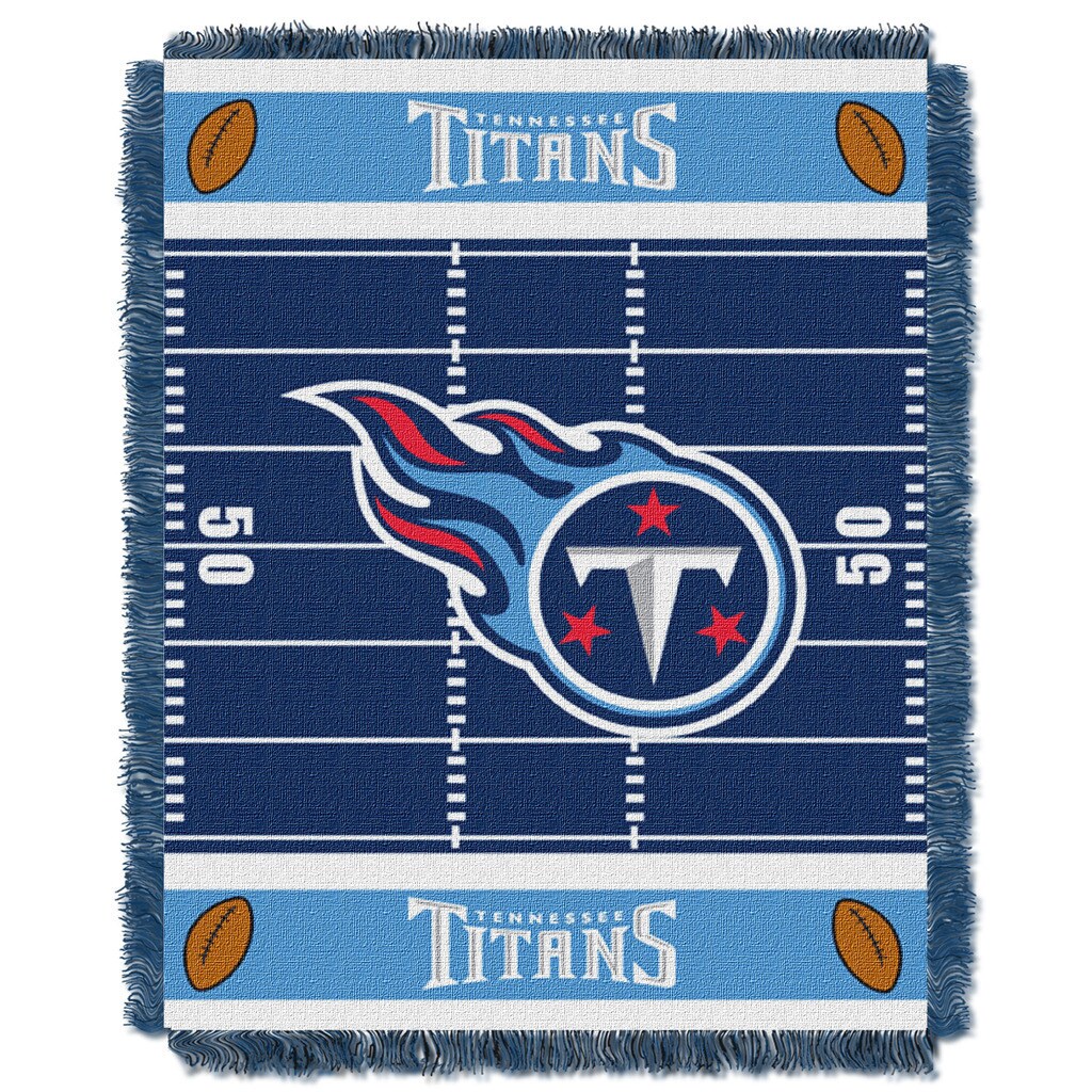 Tennessee Titans Towels - Jacquard