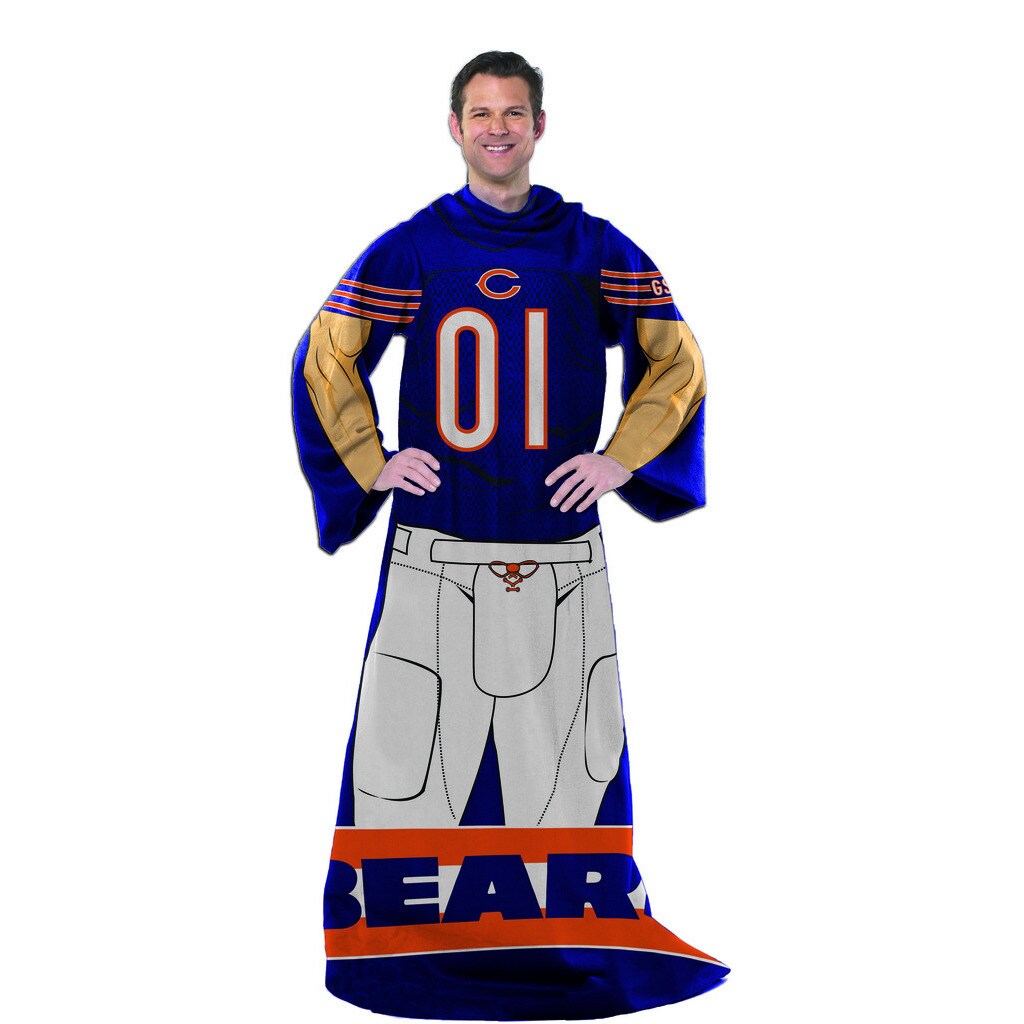 NFL Bears Uniform Costume