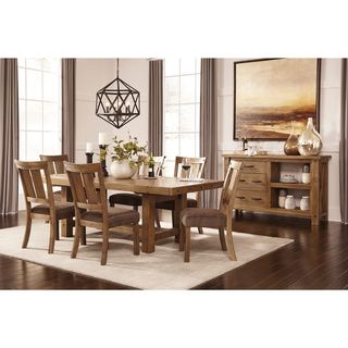Top Product Reviews for Signature Design by Ashley Tamilo Brown Dining