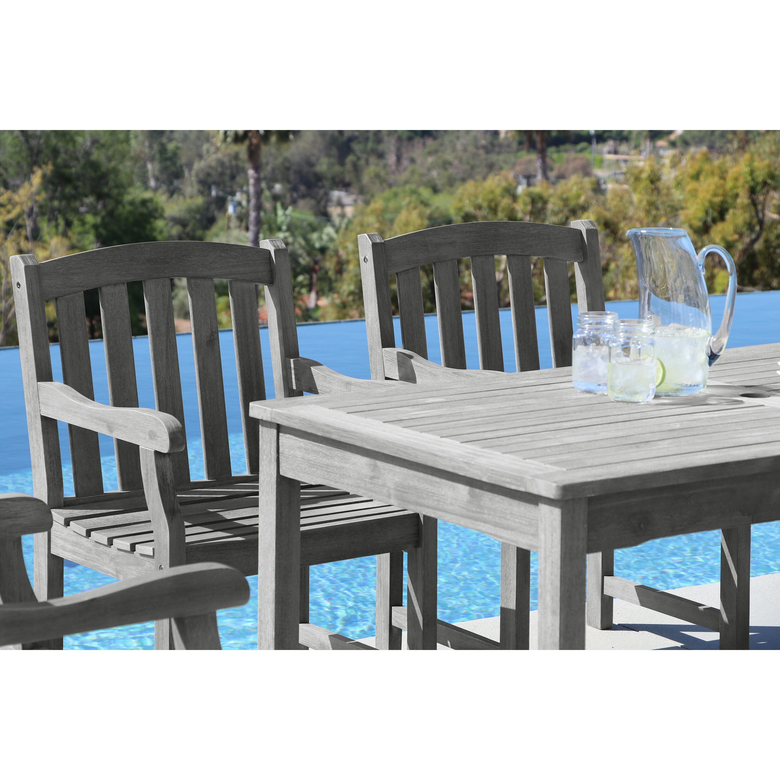 Shop Havenside Home Surfside Eco Friendly 6 Piece Hand Scraped