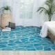 preview thumbnail 7 of 11, Nourison & Garden RS106 Area Rug