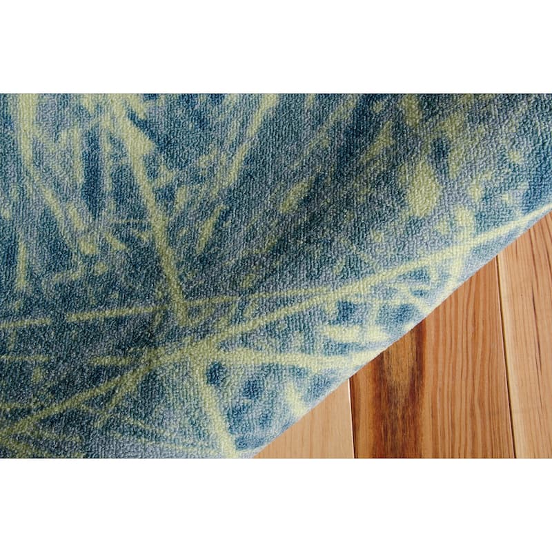 Nourison Coastal Indoor/Outdoor Area Rug