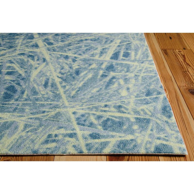 Nourison Coastal Indoor/Outdoor Area Rug