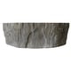 preview thumbnail 2 of 2, Novatto Natural Petrified Fossil Wood Vessel Sink - multi