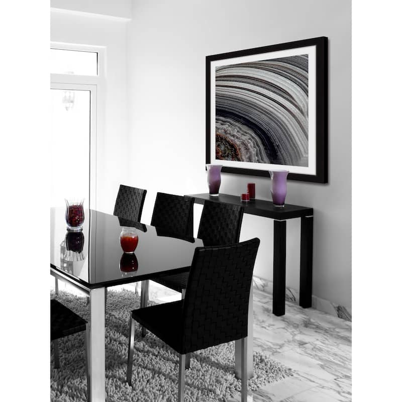 Marmont Hill 'Age Rings' Framed Painting Print