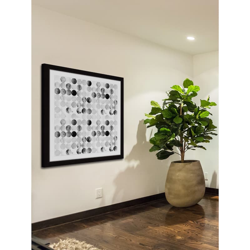Marmont Hill 'Journey' Framed Painting Print