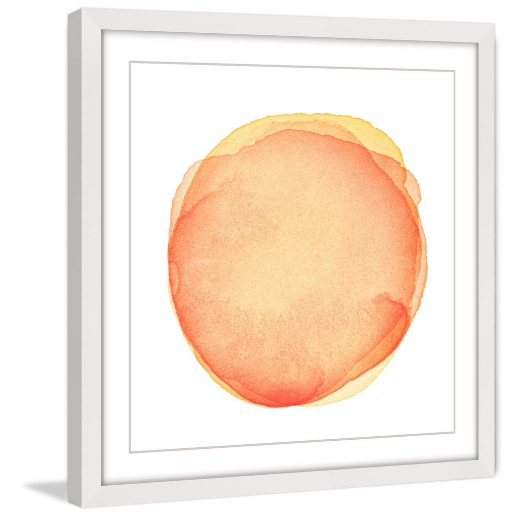 Marmont Hill 'Supposed Joy' Framed Painting Print