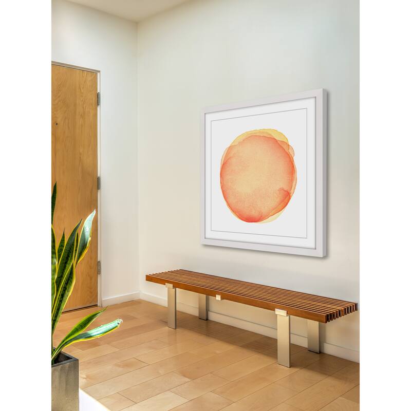 Marmont Hill 'Supposed Joy' Framed Painting Print