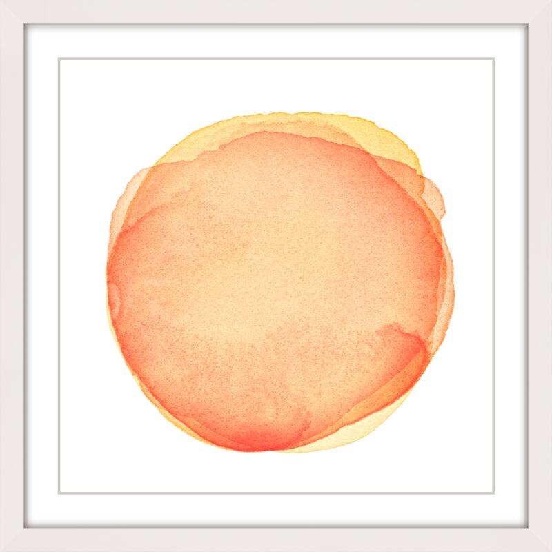 Marmont Hill 'Supposed Joy' Framed Painting Print