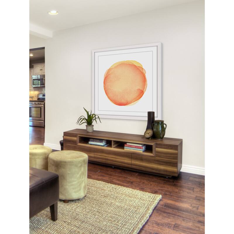 Marmont Hill 'Supposed Joy' Framed Painting Print