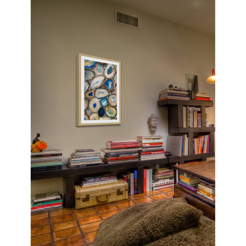 Marmont Hill 'Embedded' Framed Painting Print