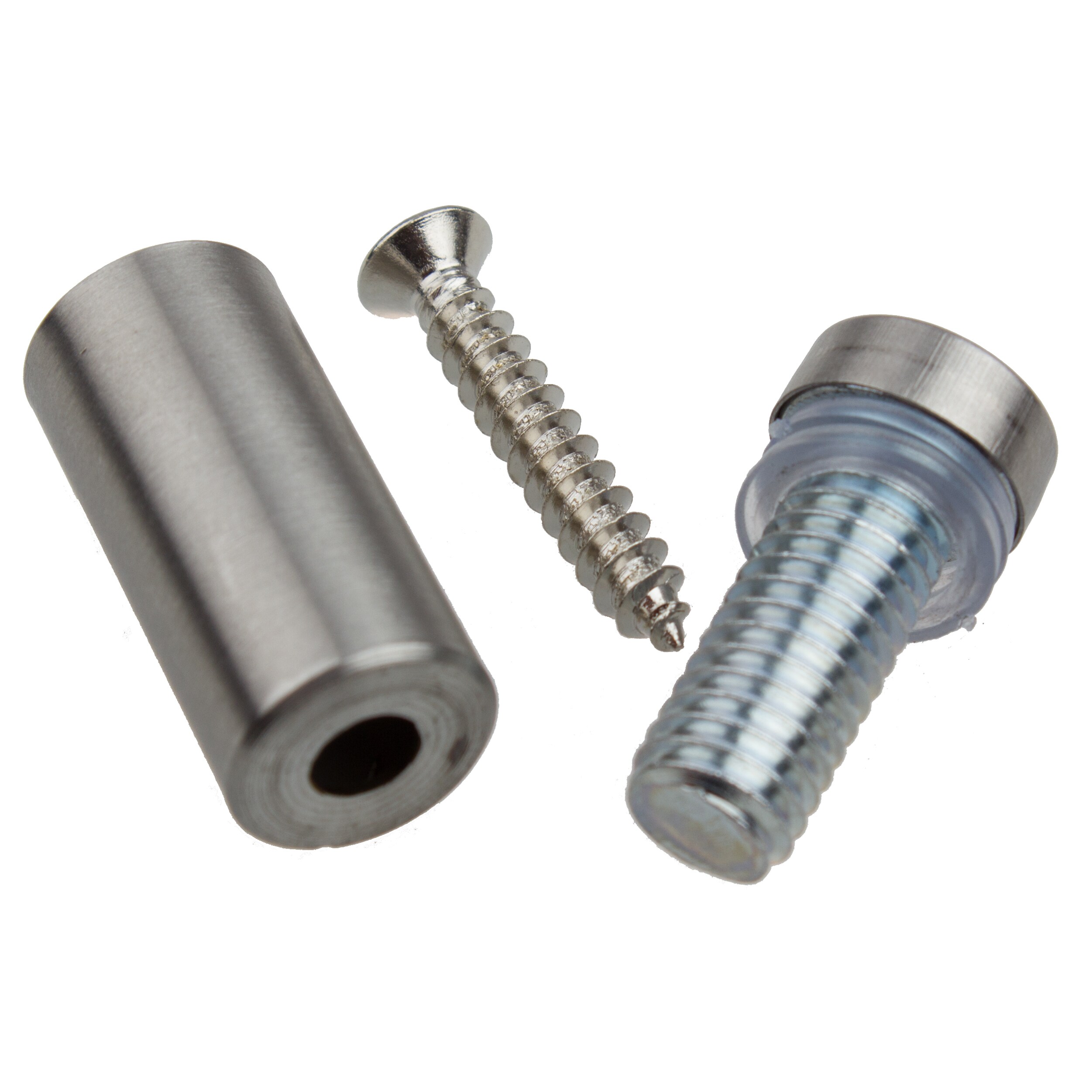 GLIDERITE HARDWARE STAINLESS Steel Standoff for Signs 20.69 PicClick