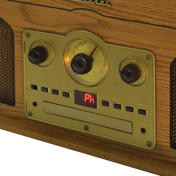 5 in 1 music system