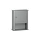 RiverRidge Ashland Collection with Single-Door Wall Cabinet - Thumbnail 6