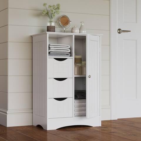 Buy Bathroom Cabinets Storage Online At Overstock Our Best