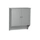 RiverRidge Ashland Collection 2-Door Wall Cabinet - Thumbnail 6