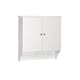RiverRidge Ashland Collection 2-Door Wall Cabinet - Thumbnail 5