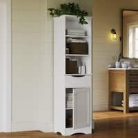 RiverRidge Ashland Collection Tall Cabinet