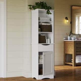RiverRidge Ashland Collection Tall Cabinet