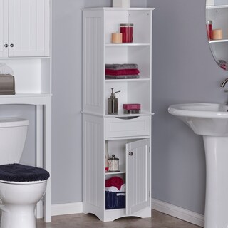 Riverridge Ashland Collection Tall Cabinet Free Shipping Riverridge Ashland Collection Tall Cabinet