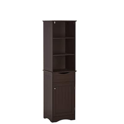 Brown Bathroom Cabinets Storage Online At Our Brown Bathroom Cabinets Storage