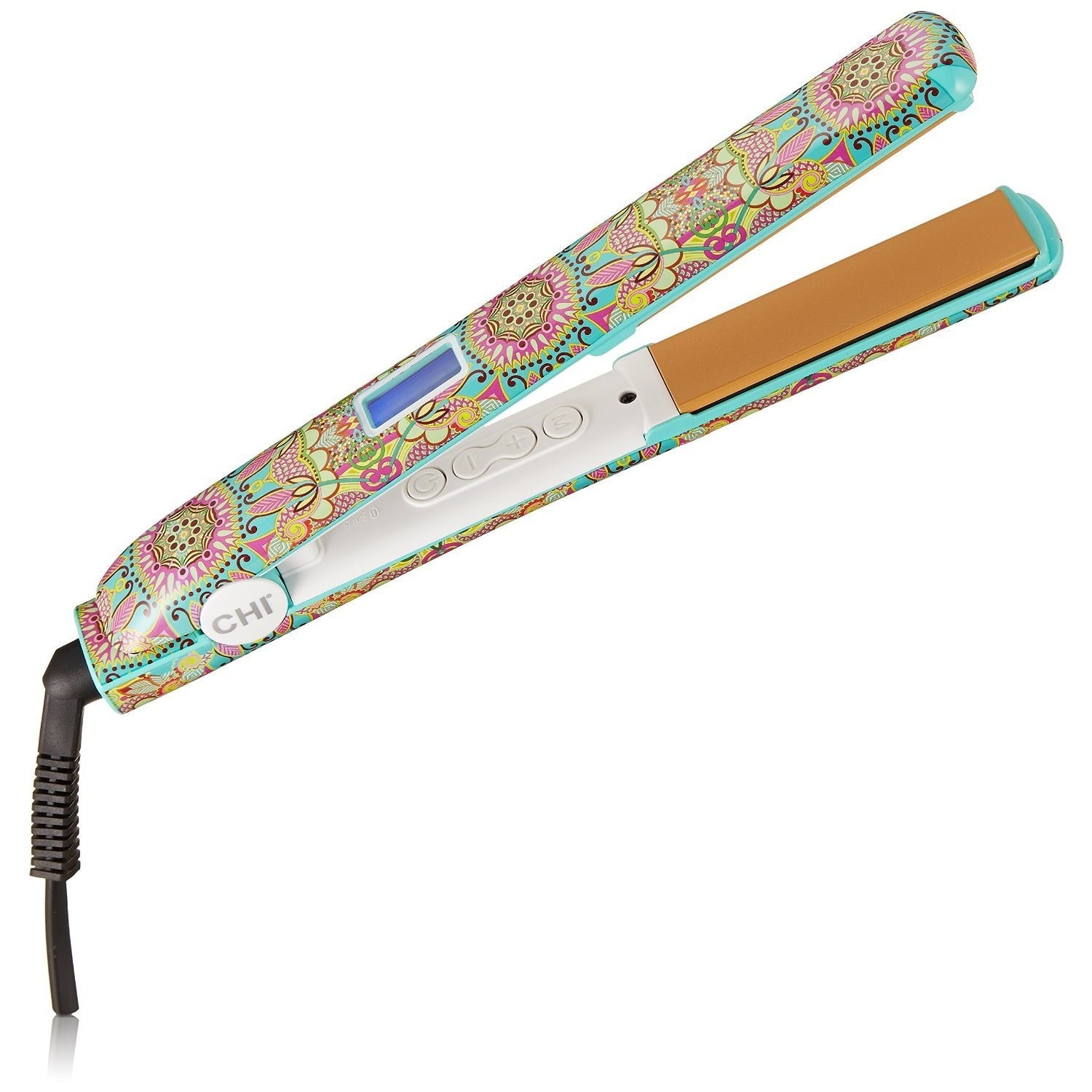 chi g2 titanium flat iron