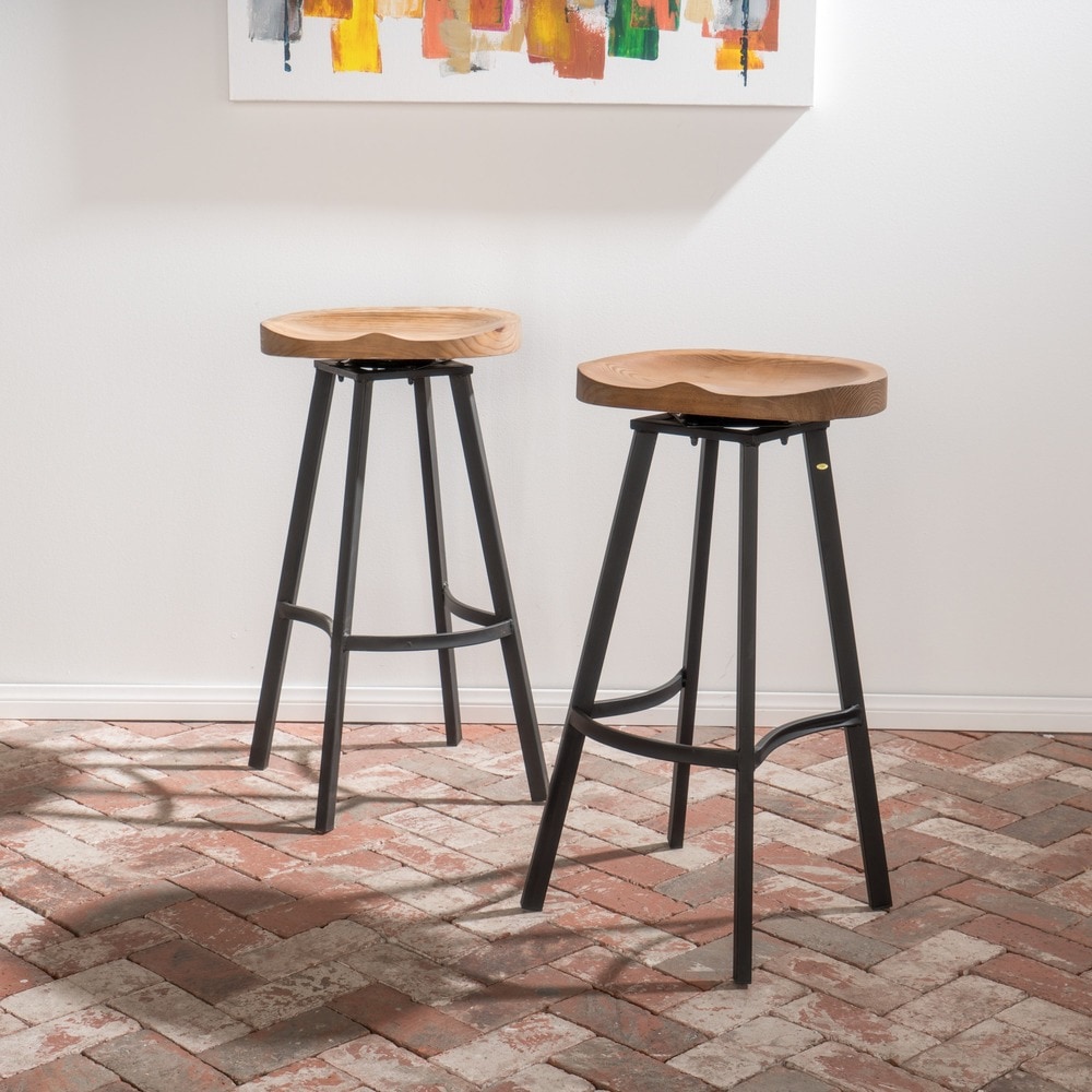 Putney swivel bar & counter online stool