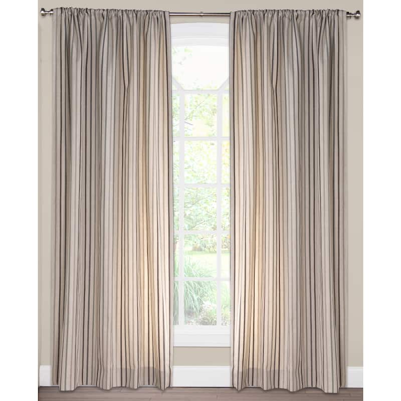 SIScovers Sea Breeze Curtain Panel - Bed Bath & Beyond - 12091559