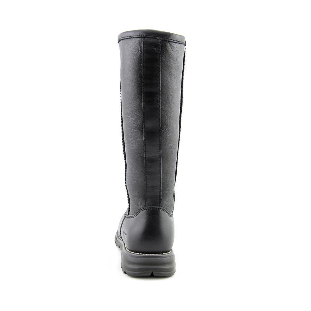 ugg brooks black