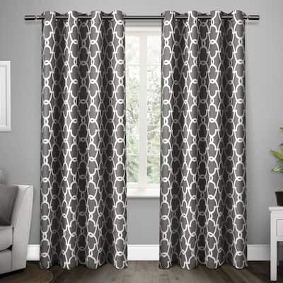 Buy Moroccan Bohemian Eclectic Curtains Drapes Online At