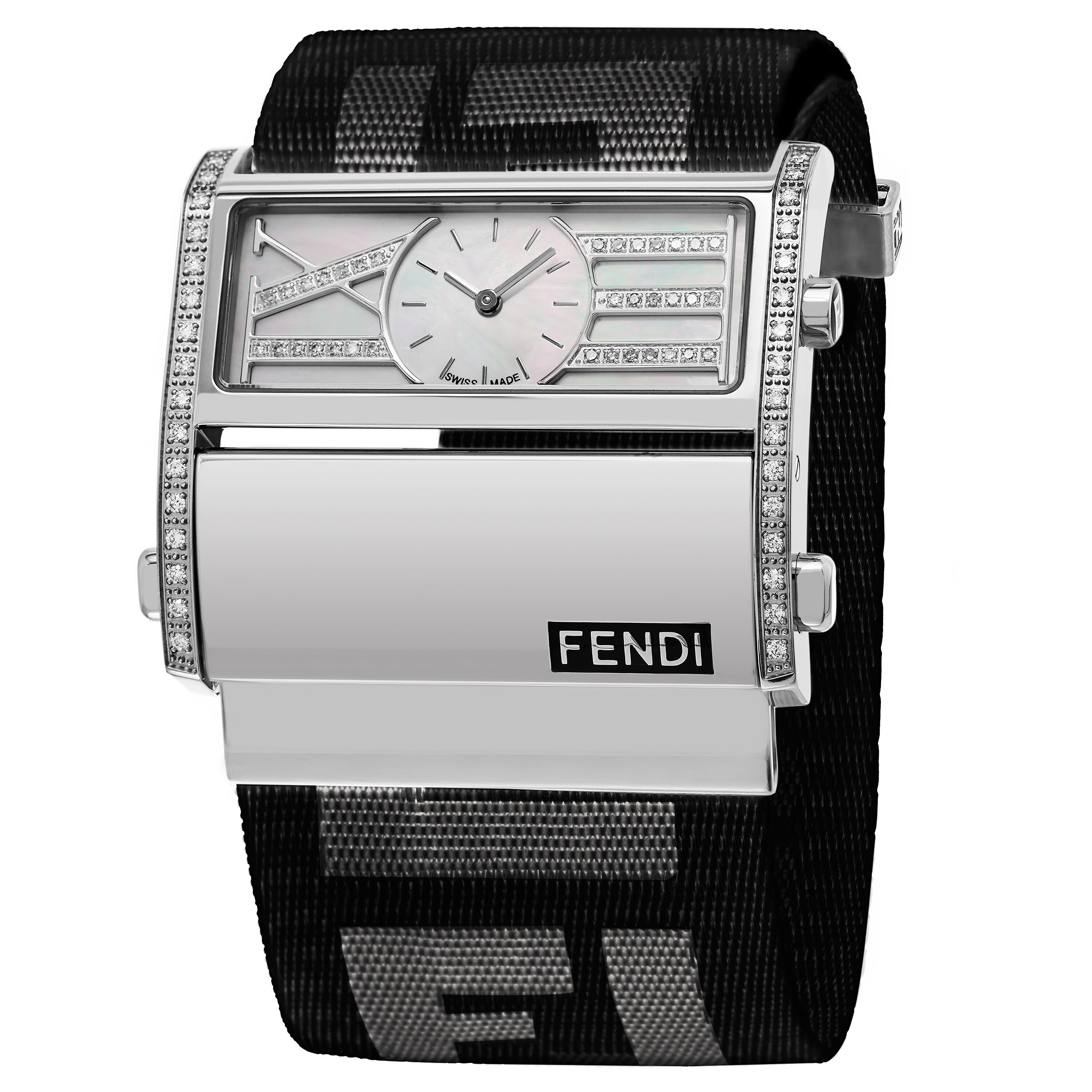 fendi zip code watch