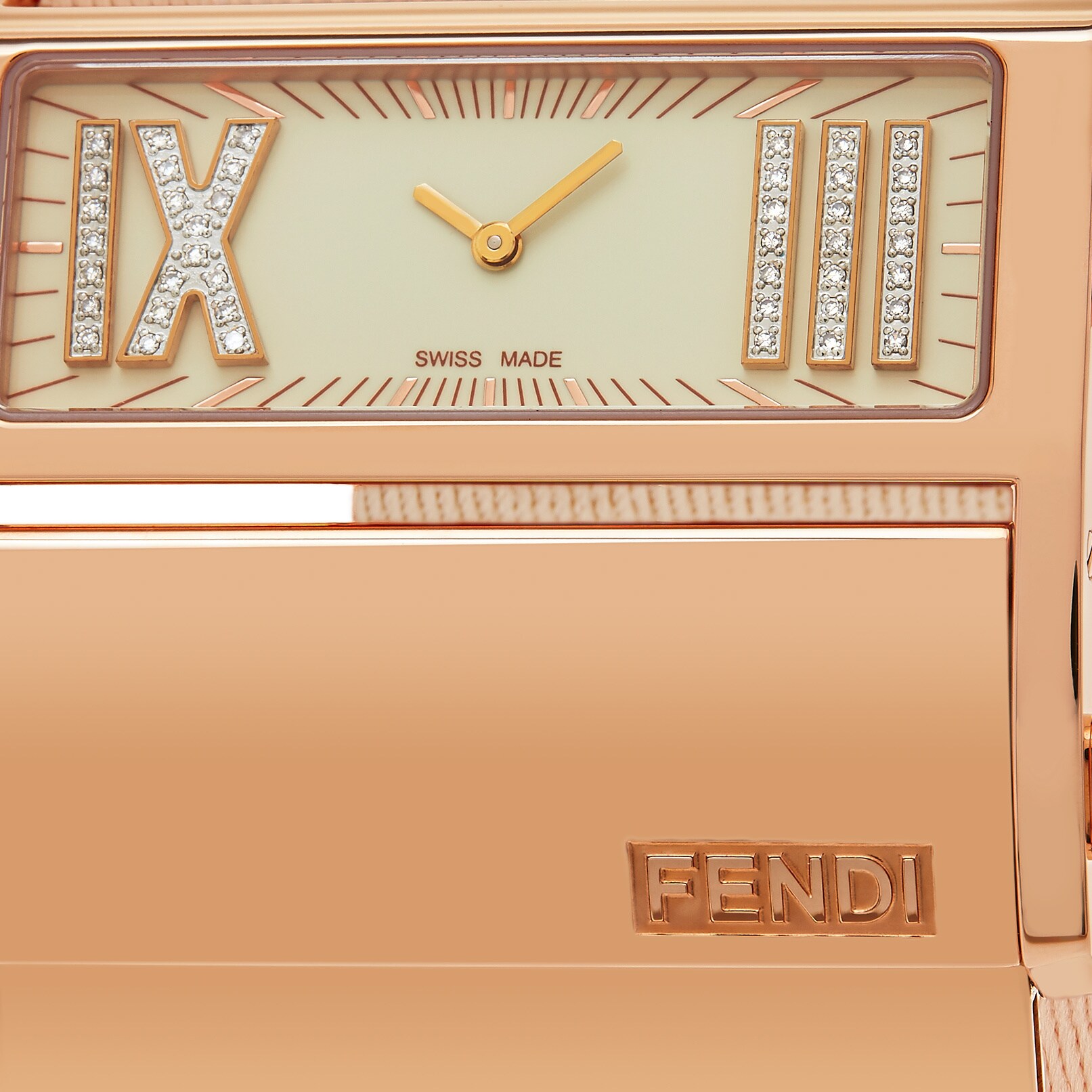 fendi zip code watch