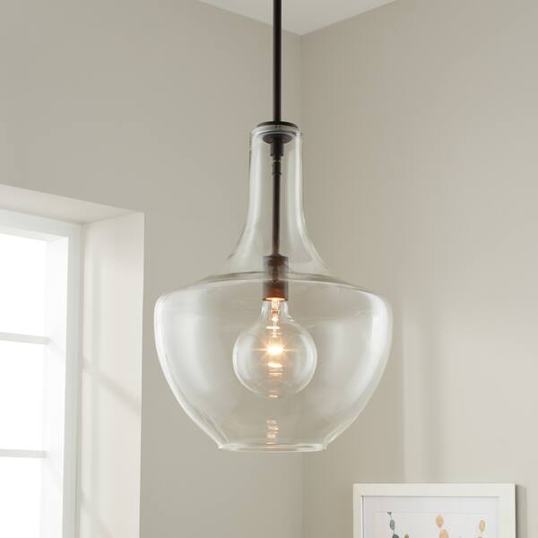 Kichler Lighting Everly Collection 1 Light Olde Bronze Kichler Lighting Everly Collection 1 Light Olde Bronze