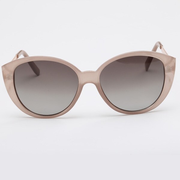 light pink sunglasses