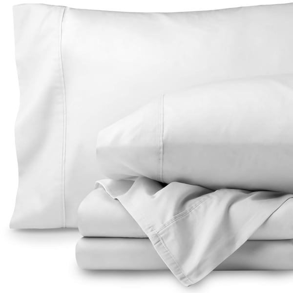 Luxurious Egyptian Cotton 300 Thread Count Full-size Sheet