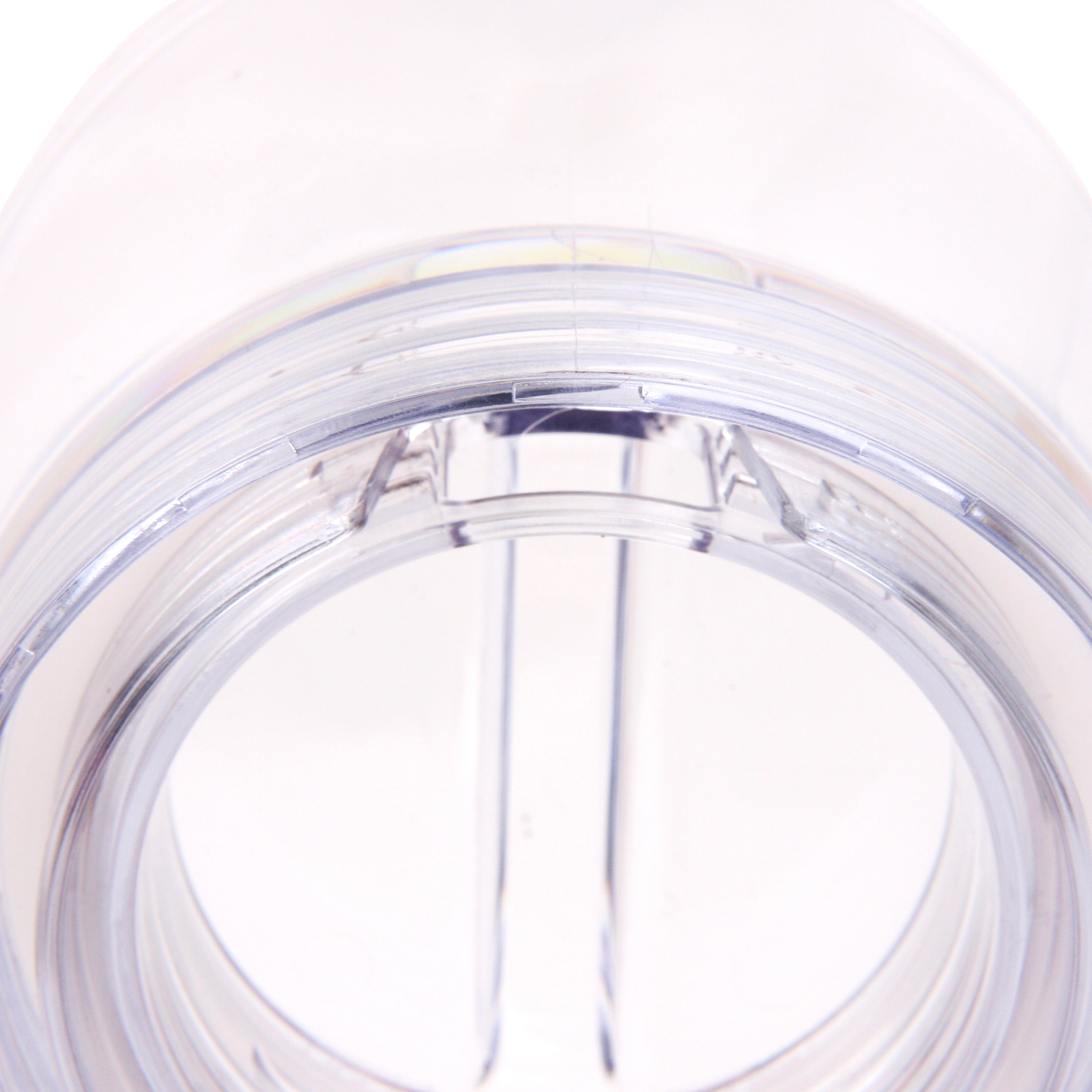 Clear Plastic Pitcher with Internal Strainer - Bed Bath & Beyond