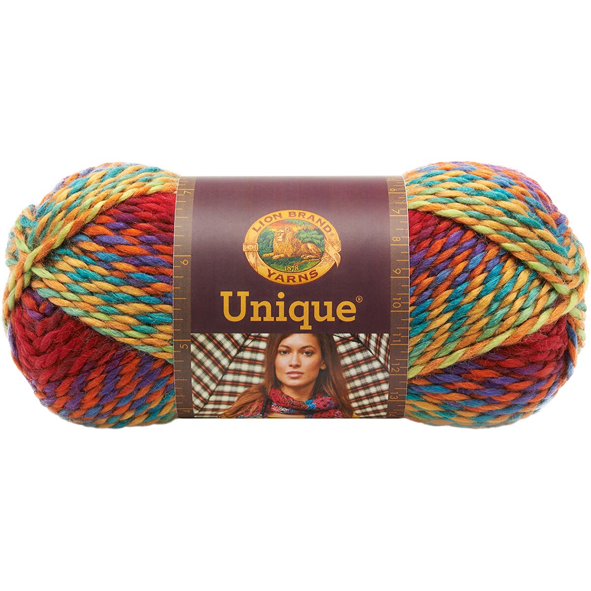 Lion Brand Unique Yarn