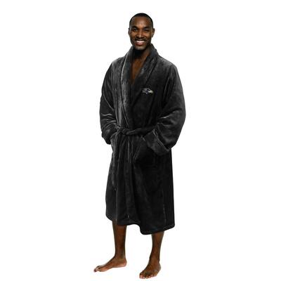 NFL 349 Ravens Men's L/XL Bathrobe