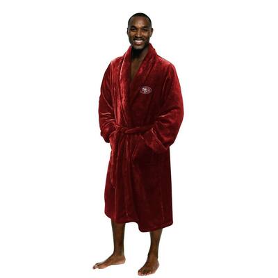 NFL San Francisco 49ers Men's L/XL Robe