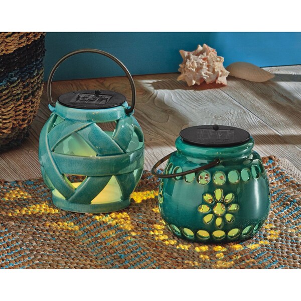 solar tag light