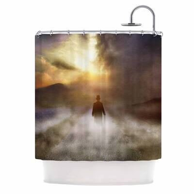 KESS InHouse Viviana Gonzalez 'Day Dream' Shower Curtain (69x70) - 69 x 70