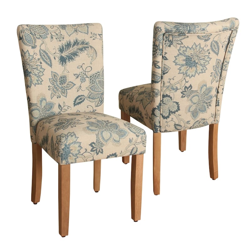 HomePop Lexie Parson Dining - Set of 2