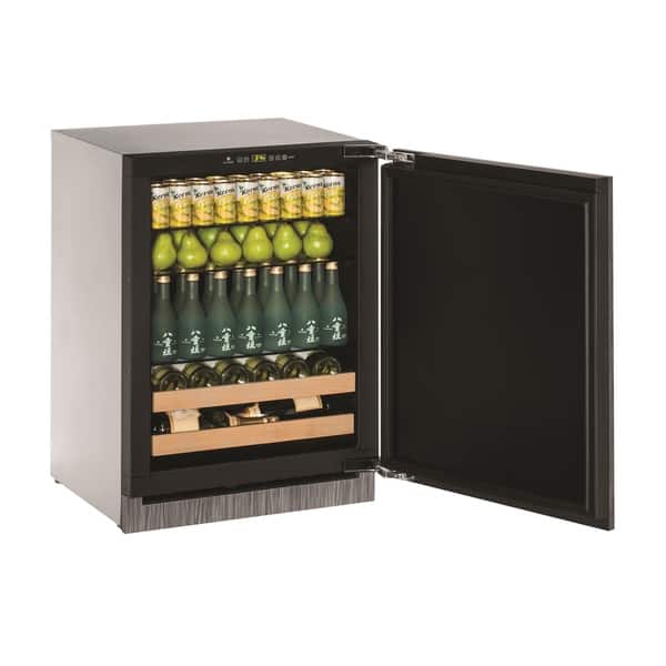 2224 Beverage Center 24 inch Reversible Integrated Solid - 2000 - 24