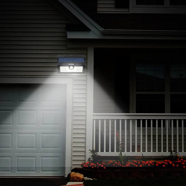 Shop Mpow Super Bright Solar Powered Wireless Weatherproof Outdoor