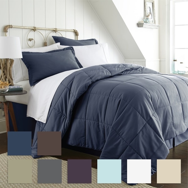 Merit Linens 8-piece Bed-in-a-Bag