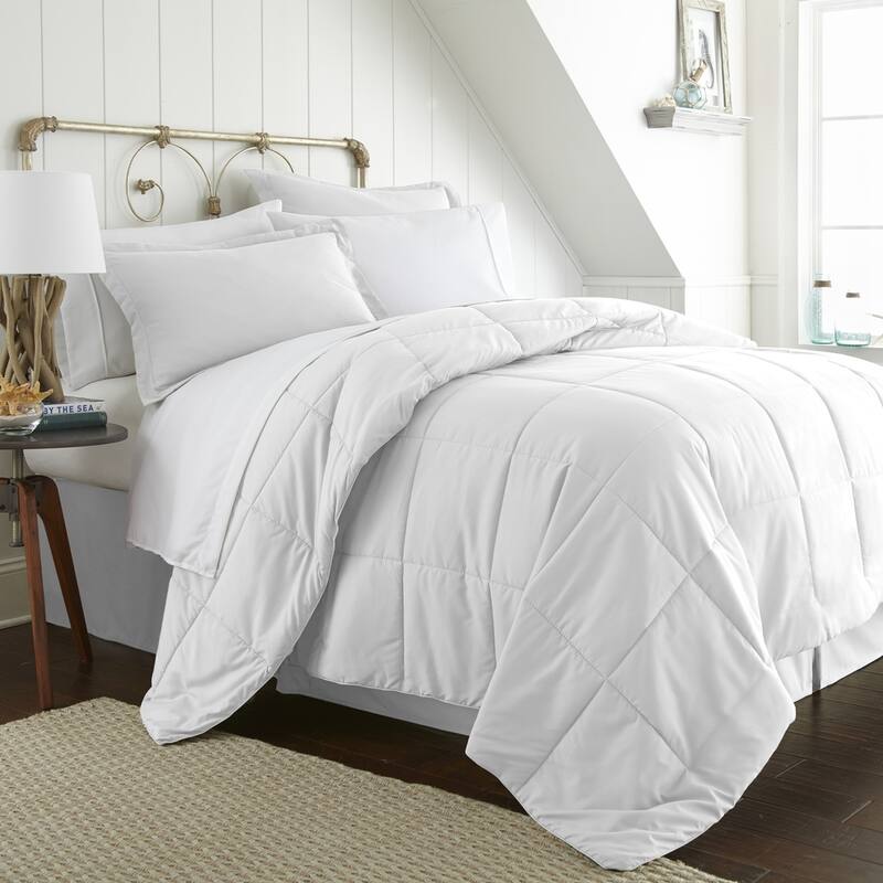 Simply Soft 8-piece Bed-in-a-Bag